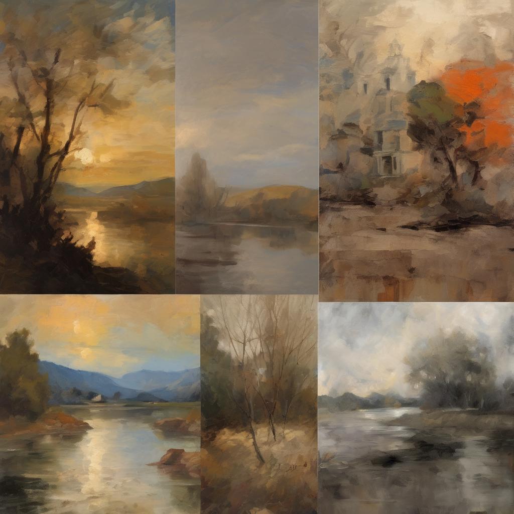 Η Τέχνη και ο Στυλ του Joan Brull