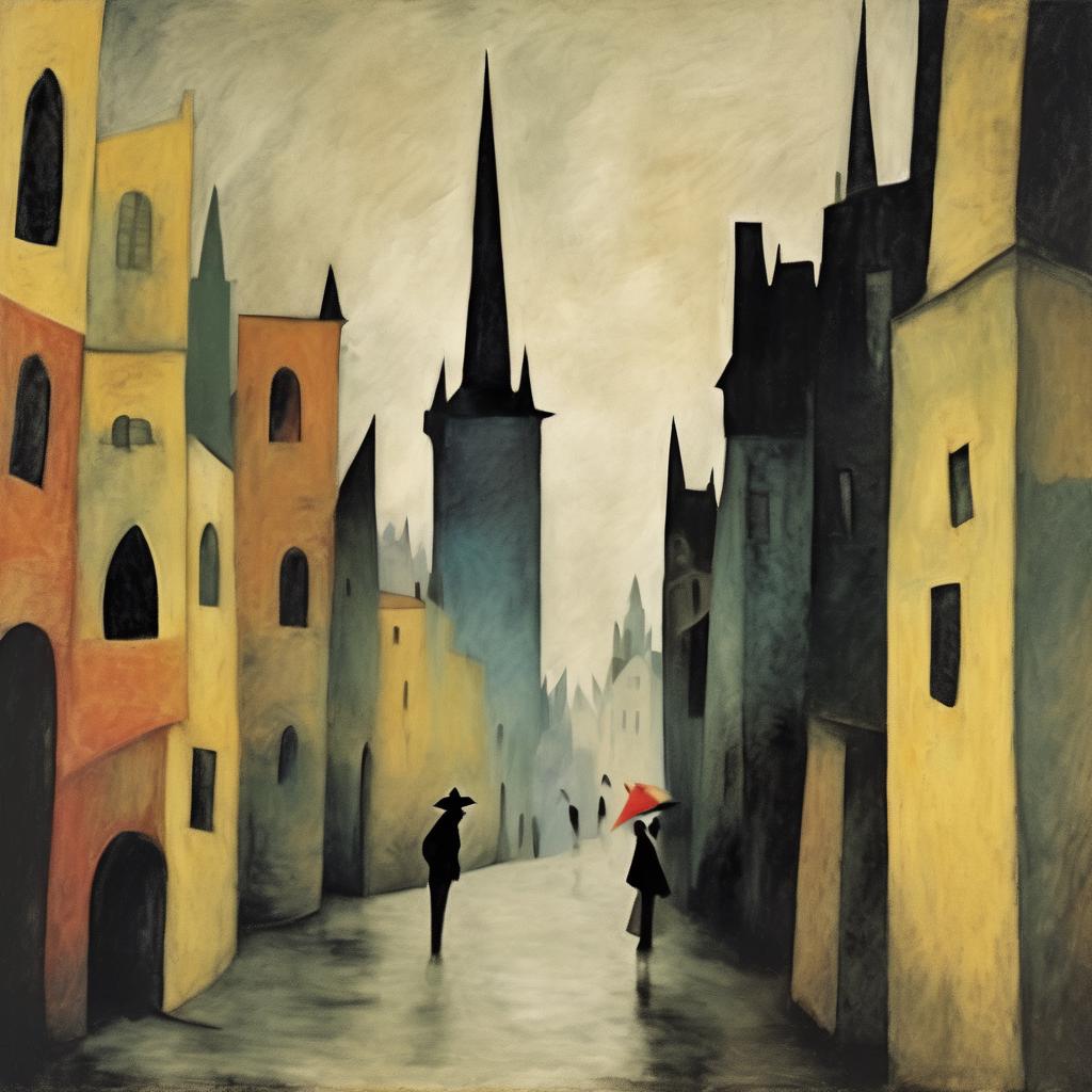 Ο Καλλιτεχνικός Στυλ του Lyonel Feininger