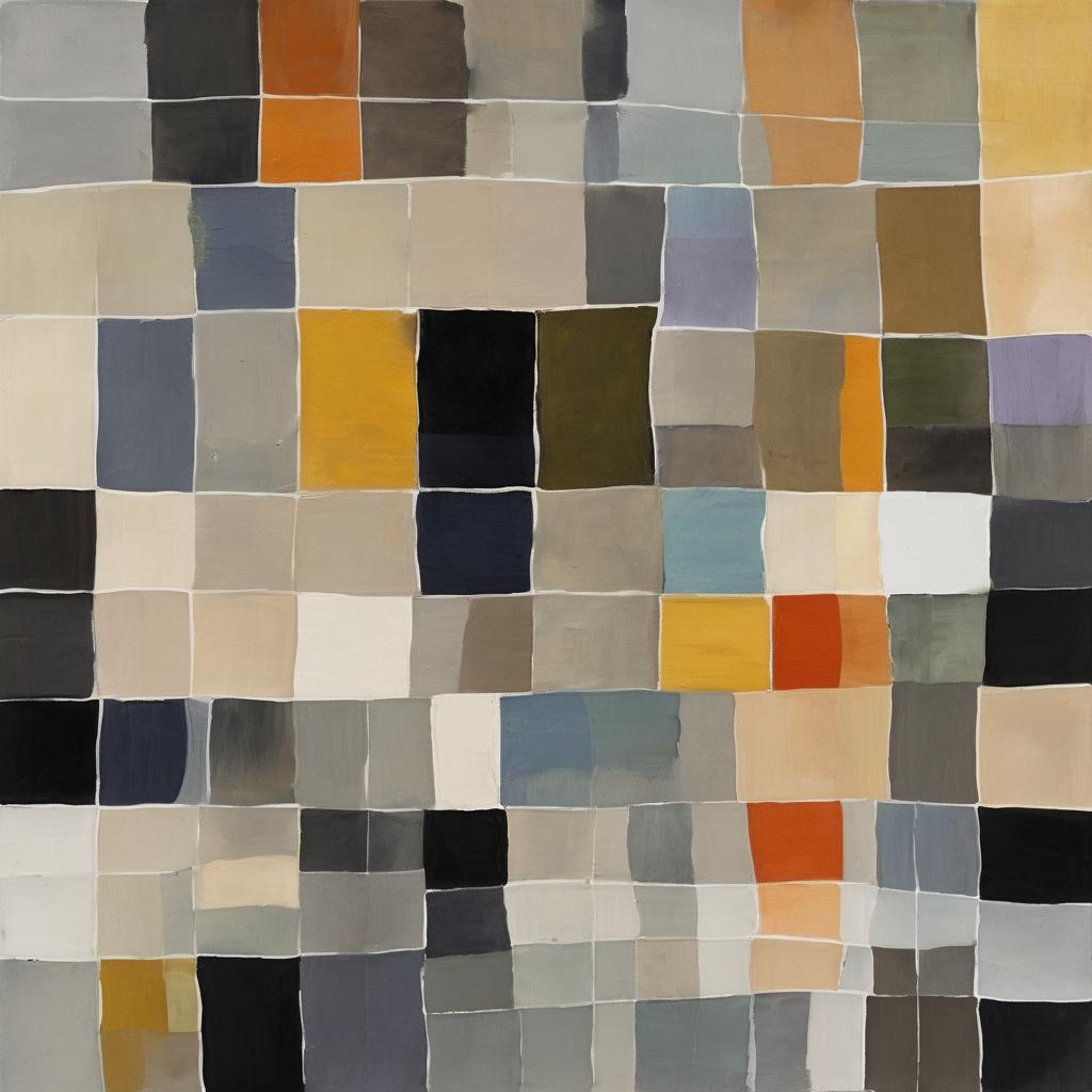 Η εξέλιξη του ύφους της καλλιτέχνη