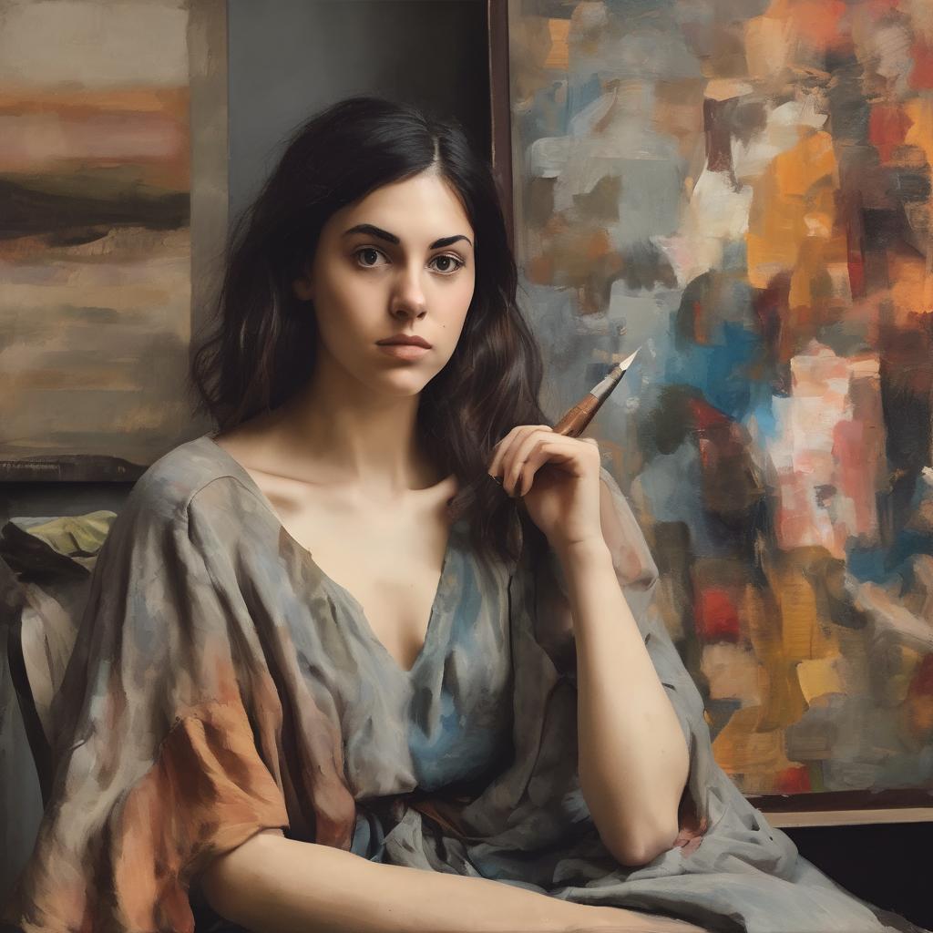 Η Ζωή του Καλλιτέχνη Sinibaldo IBI