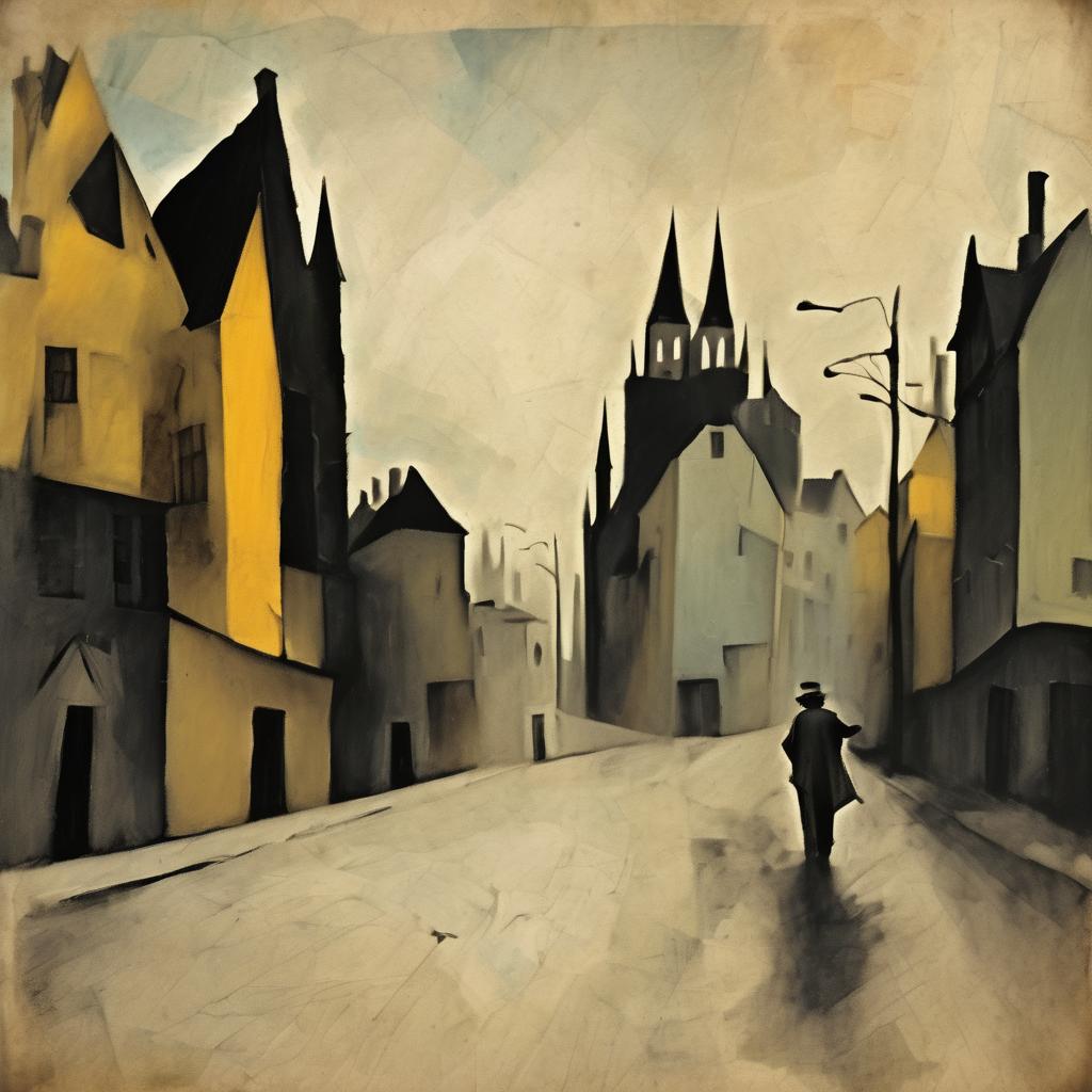 Η Ζωή του Lyonel Feininger