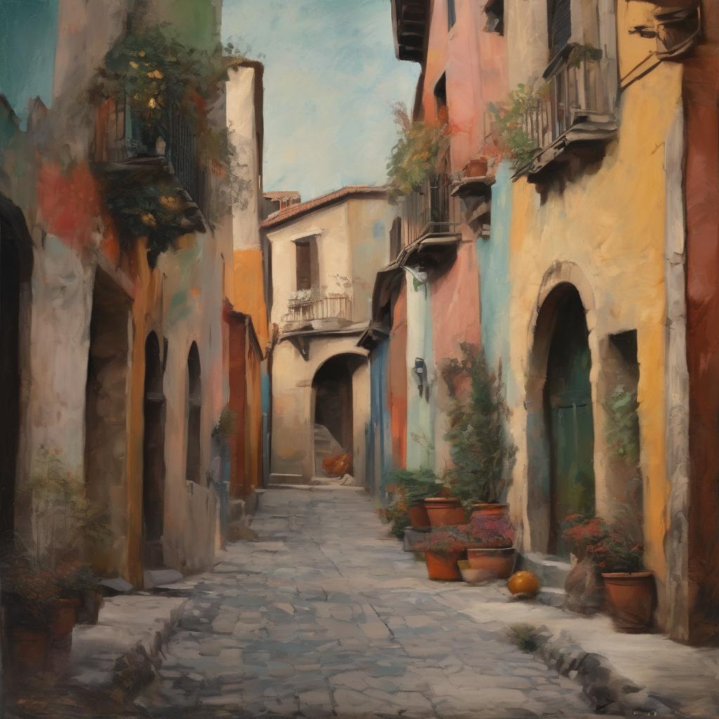 Ο Μοναδικός Καλλιτεχνικός Υφος του Sinibaldo IBI